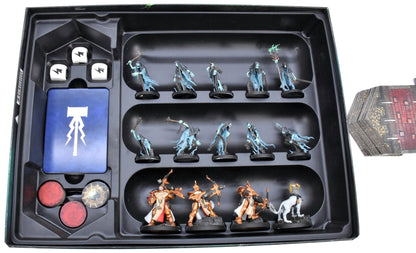 WARHAMMER SIGMAR Crypt-Hunters Complete Open Box #1 Warhammer Sigmar