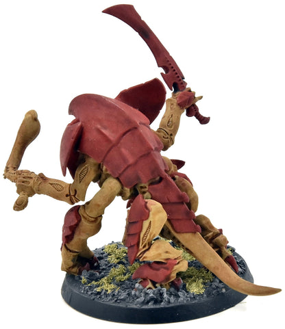 TYRANIDS Tyrant Guard #2 WELL PAINTED Warhammer 40K