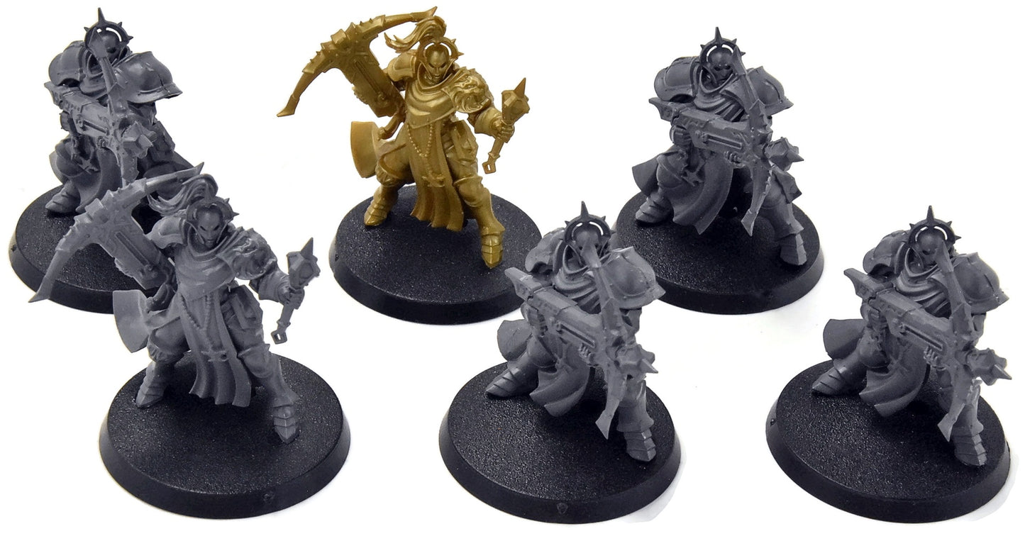 STORMCAST ETERNALS 6 Castigator #1 Sigmar