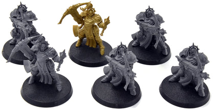 STORMCAST ETERNALS 6 Castigator #1 Sigmar