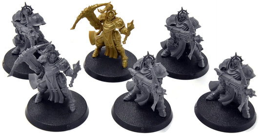 STORMCAST ETERNALS 6 Castigator #1 Sigmar
