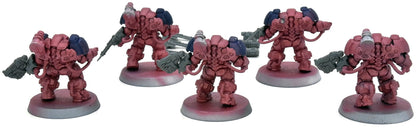 LEAGUES OF VOTANN 5 Einhyr Hearthguard #3 Warhammer 40K