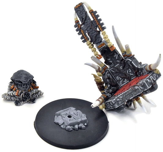 SERAPHON Slann Starmaster #1 Sigmar Lord Kroak FINECAST