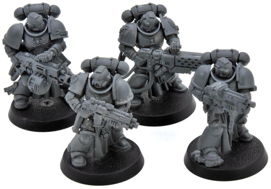 SPACE MARINES 4 Sternguard Veterans #1 Warhammer 40K Primaris