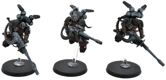 SPACE MARINES 3 Suppressors #1 Warhammer 40K