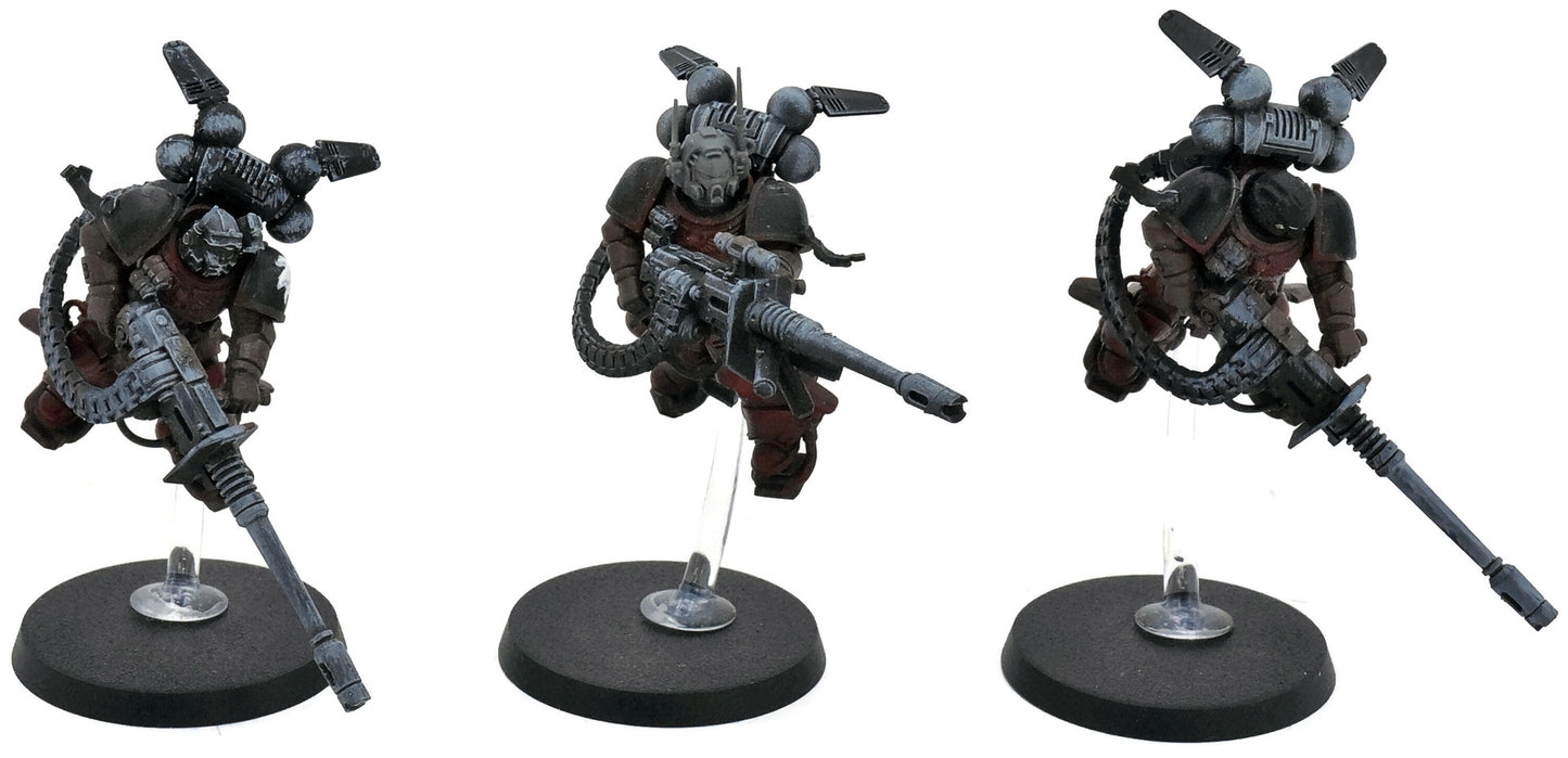 SPACE MARINES 3 Suppressors #1 Warhammer 40K