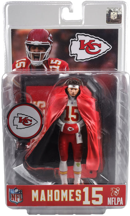 Mcfarlane Nfl Sportspicks-patrick Mahomes (chiefs)