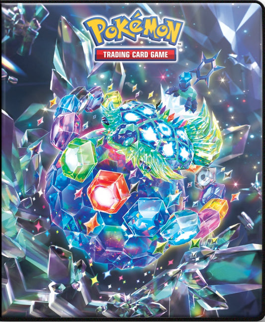 Ultra Pro Portfolio 9pkt Pokemon Scarlet & Violet Sv7