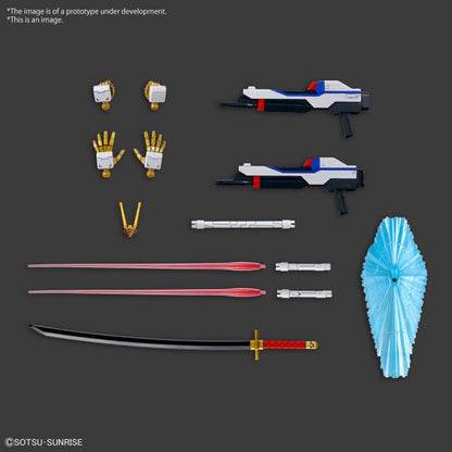 MIGHTY STRIKE FREEDOM GUNDAM HG 1/144 Bandai