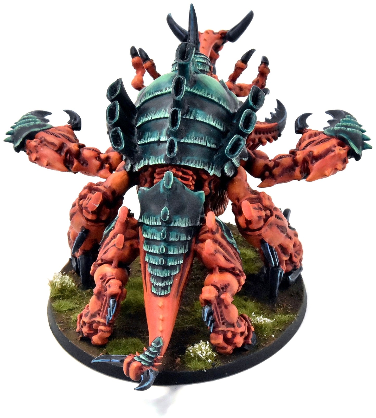 TYRANIDS Haruspex #1 PRO PAINTED Warhammer 40K
