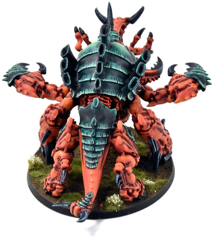 TYRANIDS Haruspex #1 PRO PAINTED Warhammer 40K