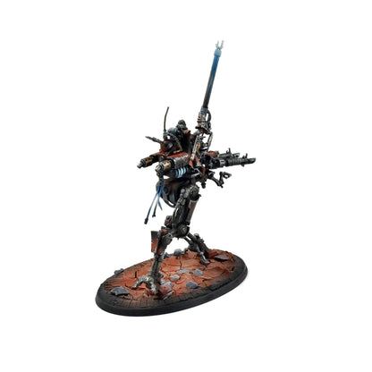 ADEPTUS MECHANICUS Ironstrider Ballistarius #2 PRO PAINTED Warhammer 40K