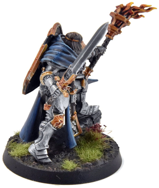 STORMCAST ETERNALS Knight Questor PRO PAINTED Sigmar Skaventide
