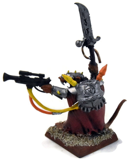 SKAVEN Warlock-Engineer #2 Island of Blood Warhammer Fantasy