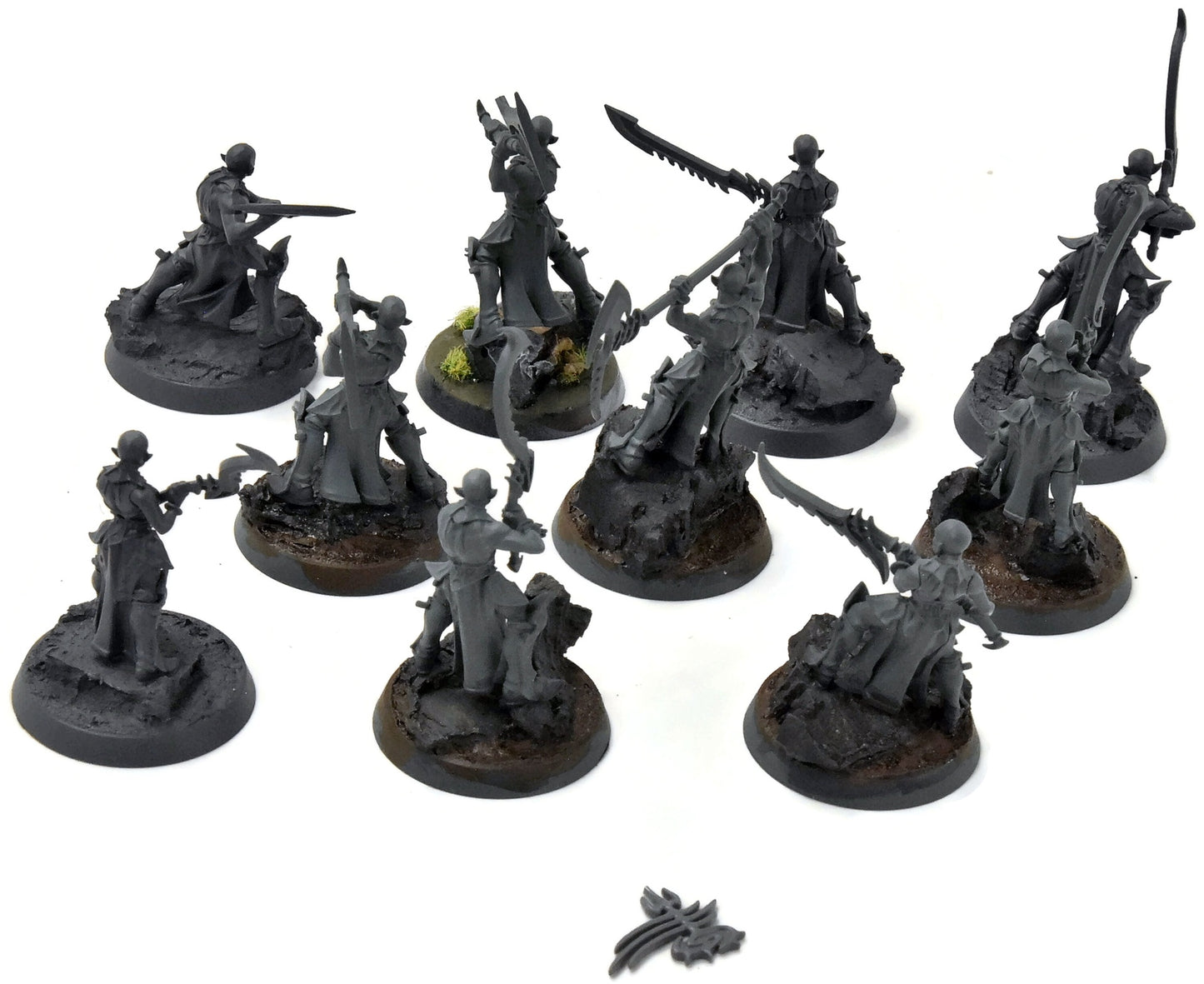 IDONETH DEEPKIN 10 Namartii Thralls #5 Sigmar