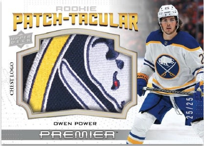 Upper Deck Premier Hockey 22/23 Hobby Box