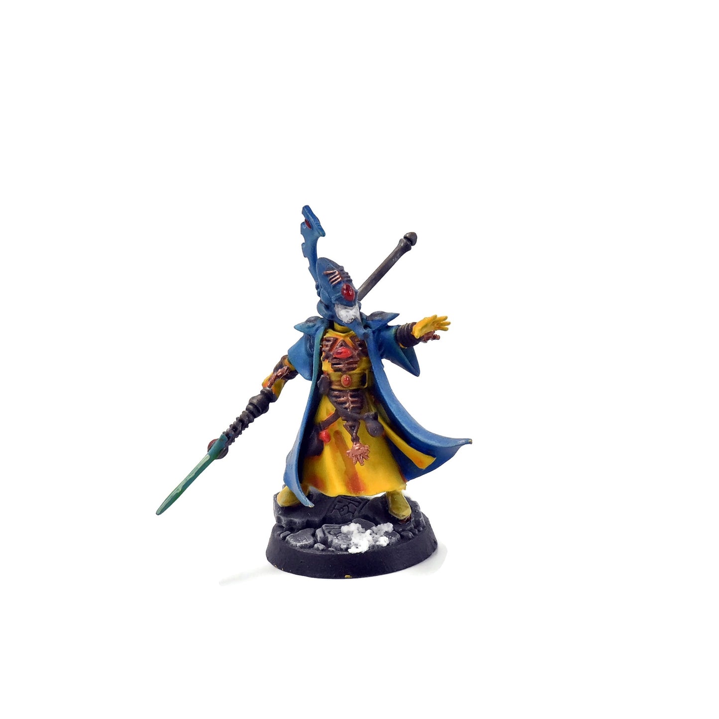CRAFTWORLDS Farseer #2 Warhammer 40k Iyanden
