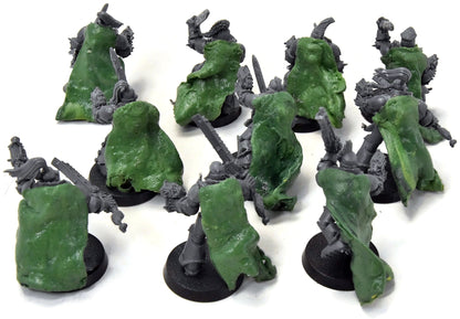 SPACE MARINES 10 Tactical Squad #8 Warhammer 40K
