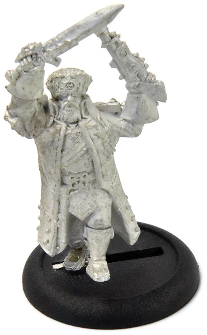 WARMACHINE Khador Kovnik Jozef Grigorwich #1 METAL