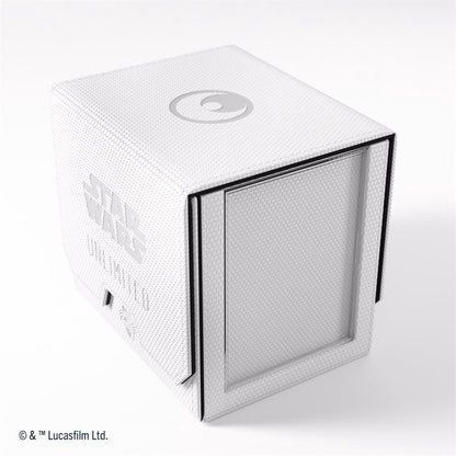 Star Wars Unlimited Deck Pod - White / Black