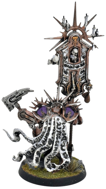 STORMCAST ETERNALS Lord Relictor #1 WELL PAINTED Warhammer Sigmar 4415