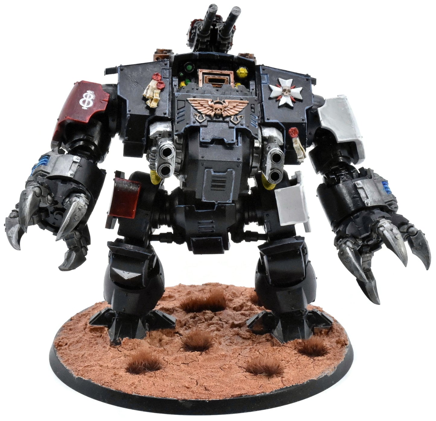 SPACE MARINES Primaris Redemptor Dreadnought #1 Warhammer 40K