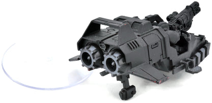 SPACE MARINES Land Speeder n° 3 Warhammer 40K 4546