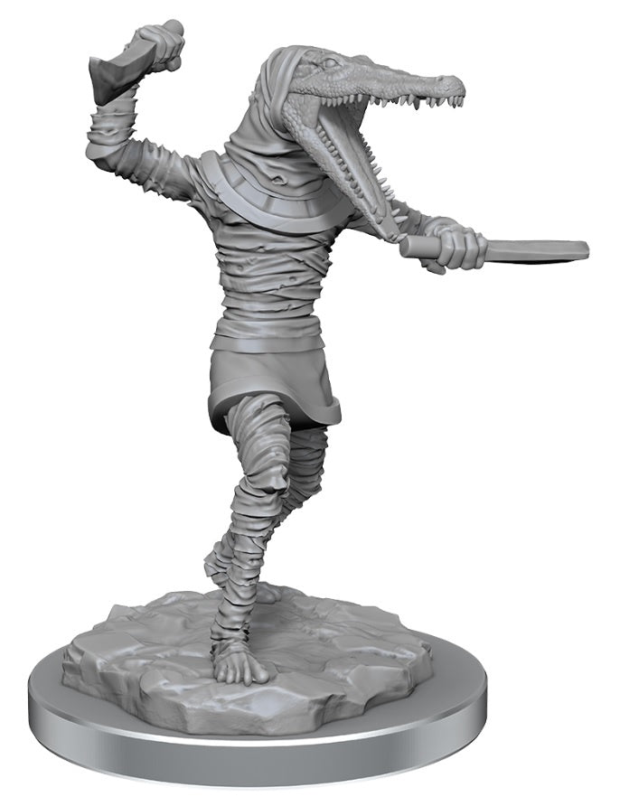 D&D Unpainted Minis Wv21 Mummies