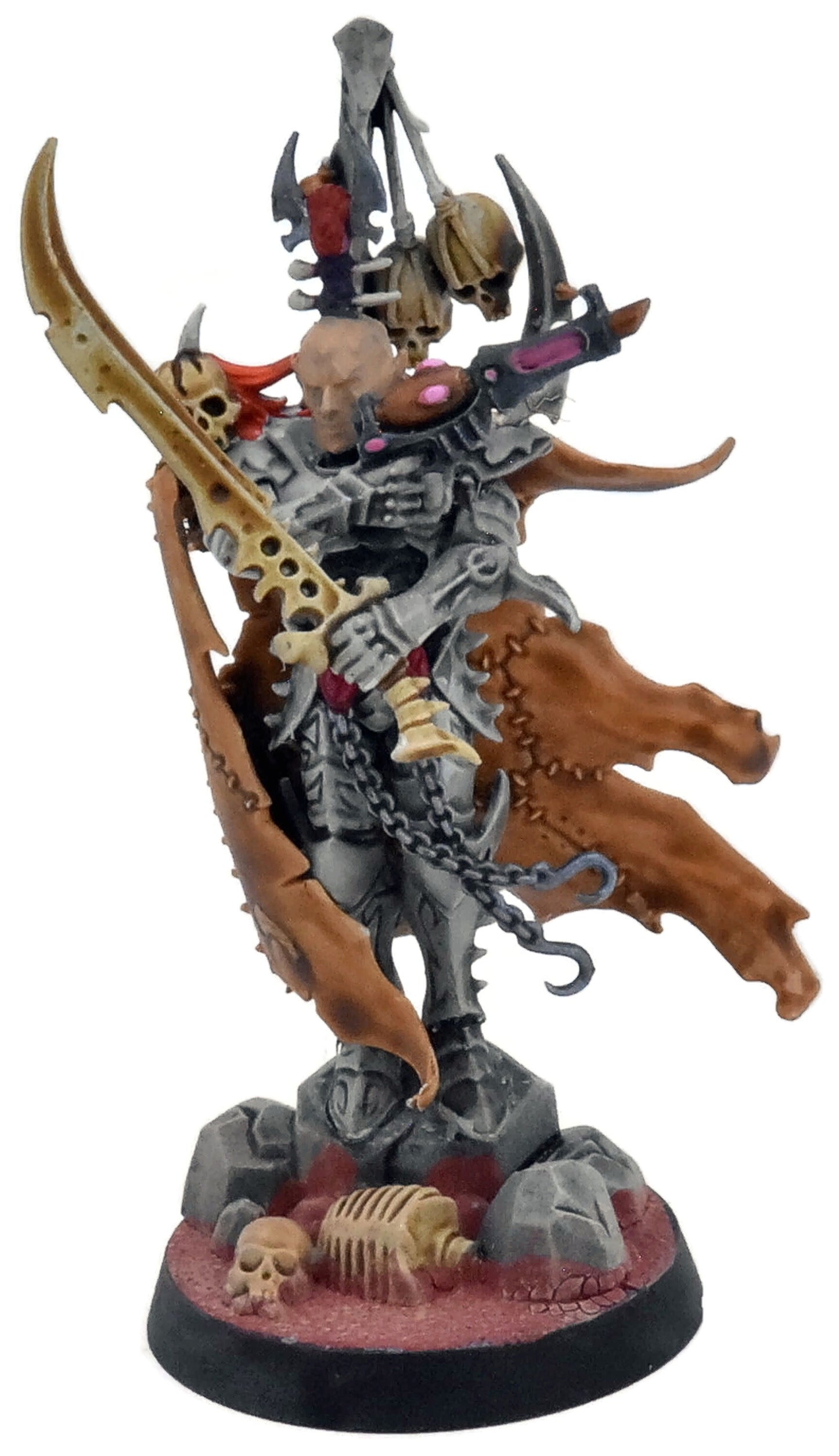 DRUKHARI Archon #1 Warhammer 40K 1759