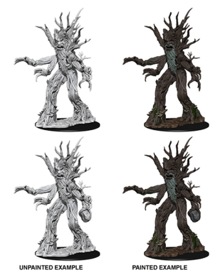 D&D Unpainted Minis Wv7 Treant