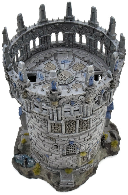 WARHAMMER Witchfate Tower of Sorcery Fantasy Scenery PRO PAINTED