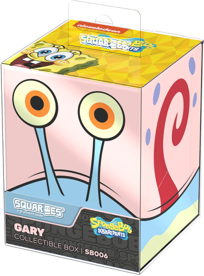Squaroes Paramount Spongebob Squarepants Wv1 Gary