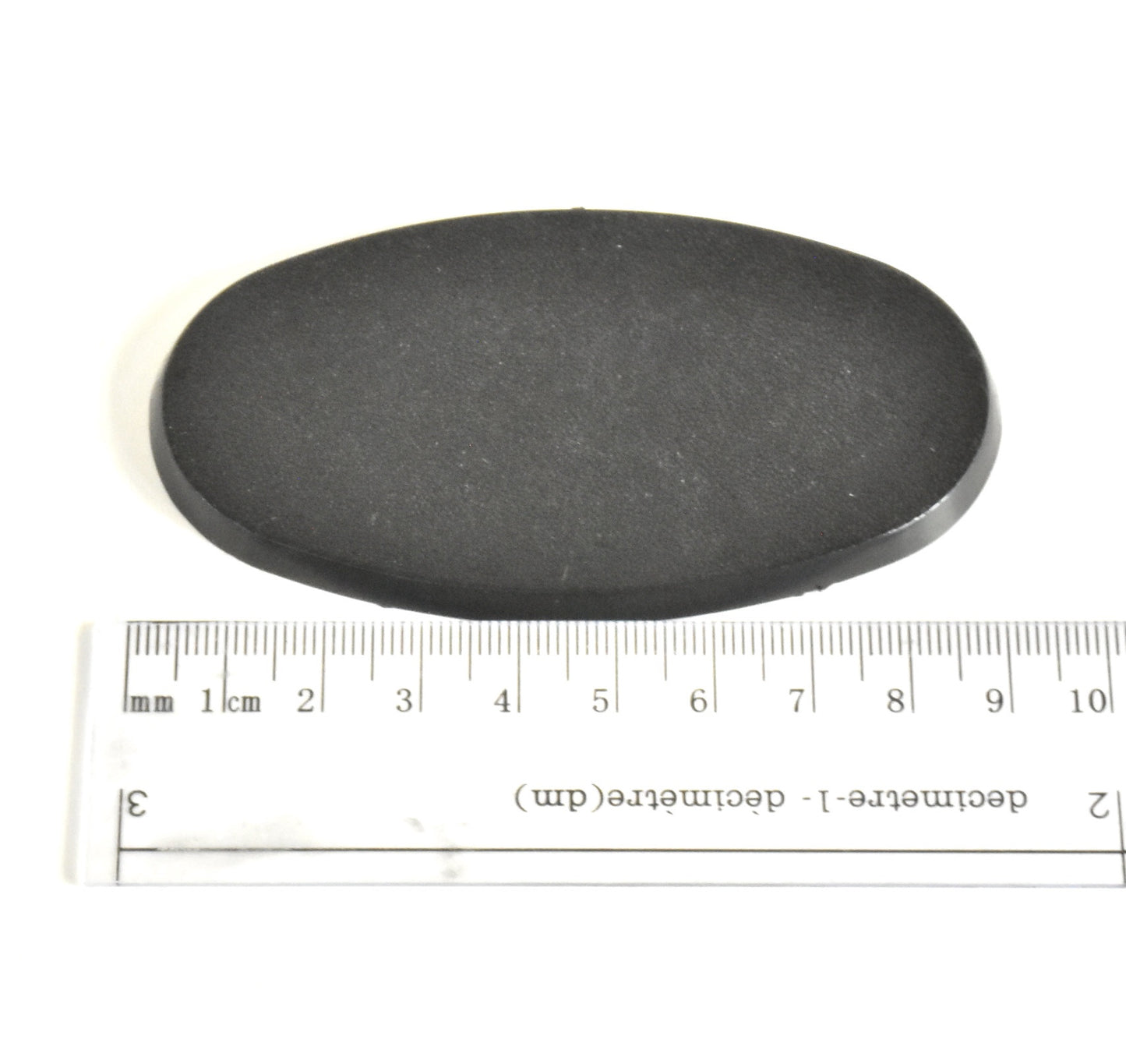 10 * 90mm x 52mm Oval Bases