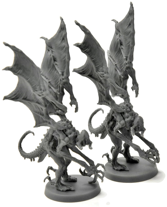 DEATH MAY DIE 2 Nighthaunts #1