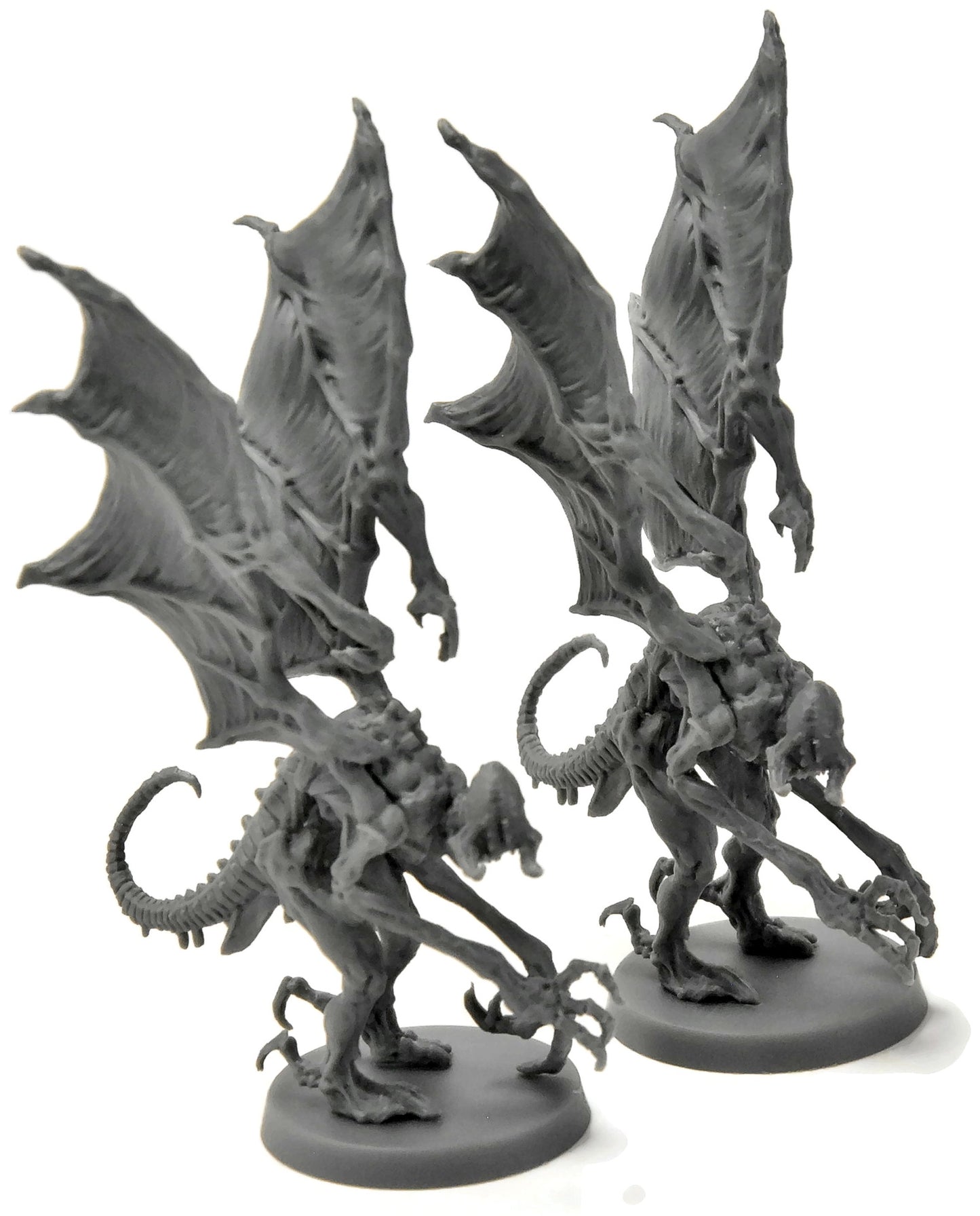 DEATH MAY DIE 2 Nighthaunts #1