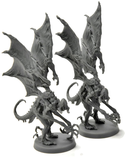 DEATH MAY DIE 2 Nighthaunts #1