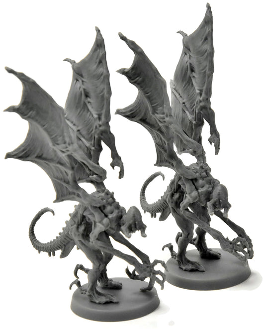 DEATH MAY DIE 2 Nighthaunts #1