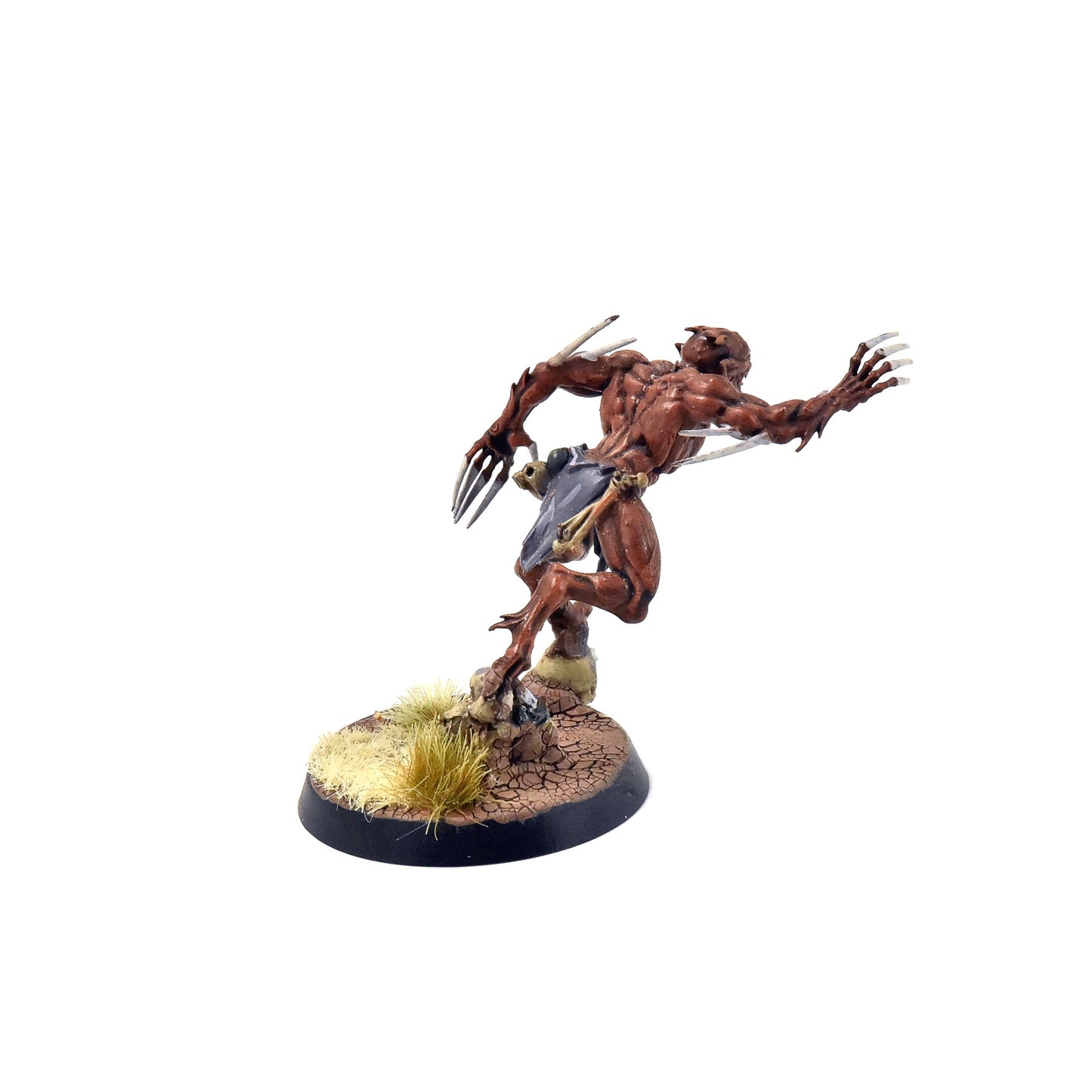 FLESH-EATER COURTS Ghoul King #1 WELL PAINTED Warhammer Sigmar