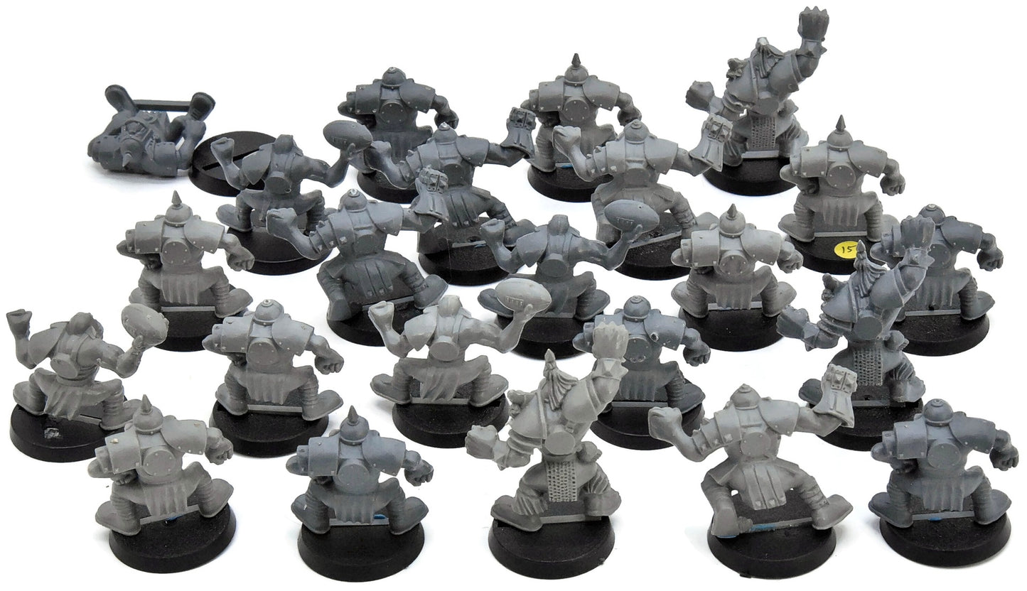 BLOOD BOWL Orc Team #1 Fantasy