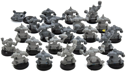 BLOOD BOWL Orc Team #1 Fantasy