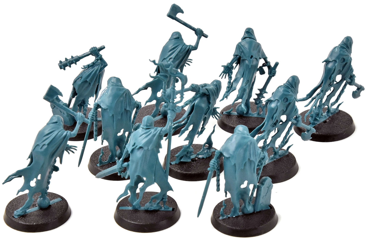 NIGHTHAUNT 10 Chainrasp Hordes #7 Sigmar
