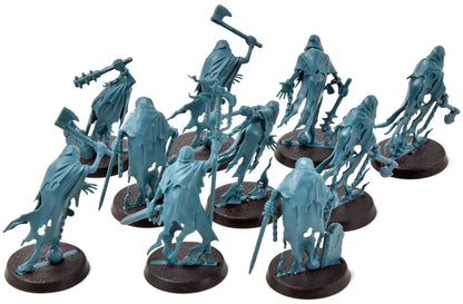 NIGHTHAUNT 10 Chainrasp Hordes #7 Sigmar