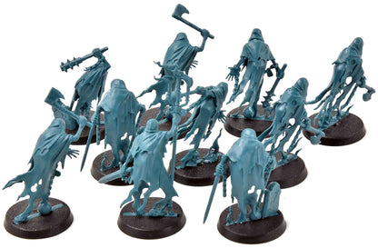 NIGHTHAUNT 10 Chainrasp Hordes #7 Sigmar