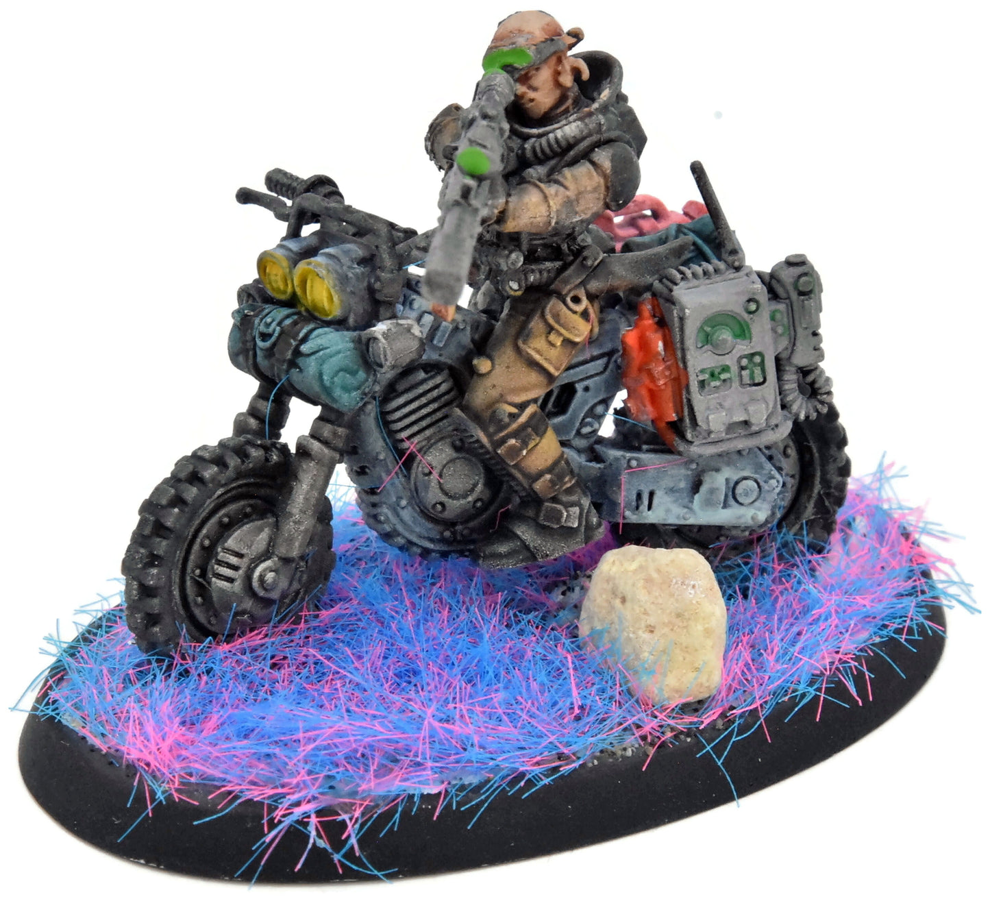GENESTEALER CULTS Jackal Alphus #1 Warhammer 40K 1119