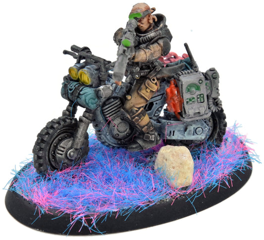 GENESTEALER CULTS Jackal Alphus #1 Warhammer 40K 1119