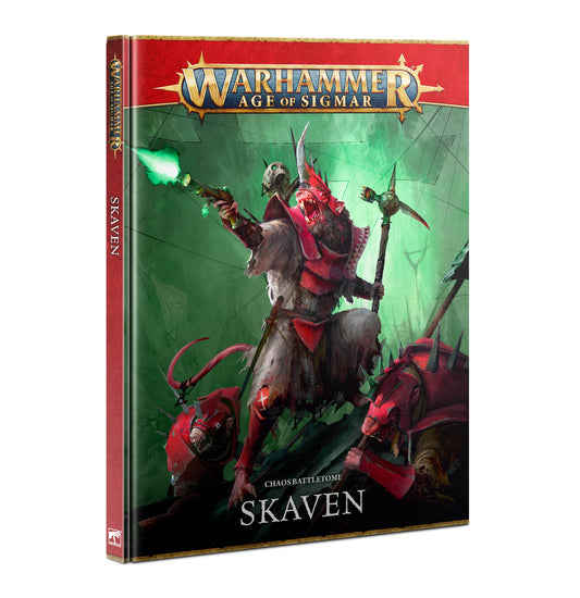 Skaven Battletome (English)