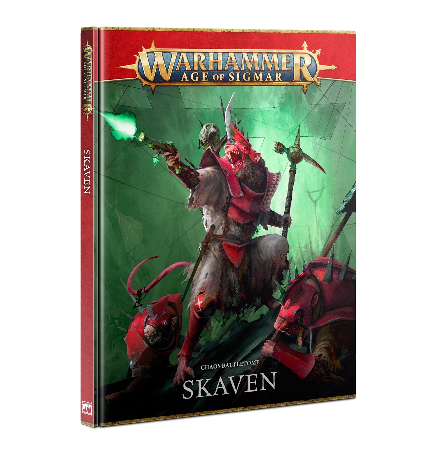 Skaven Battletome (English)