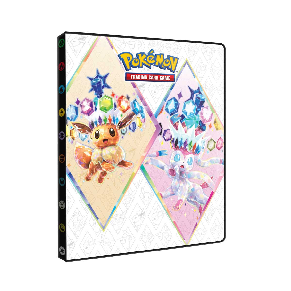 Ultra Pro Portfolio 9pkt Pokemon Scarlet & Violet Sv8.5