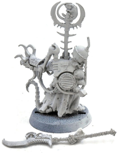 SKAVEN Arch-Warlock #1 METAL Warhammer Fantasy
