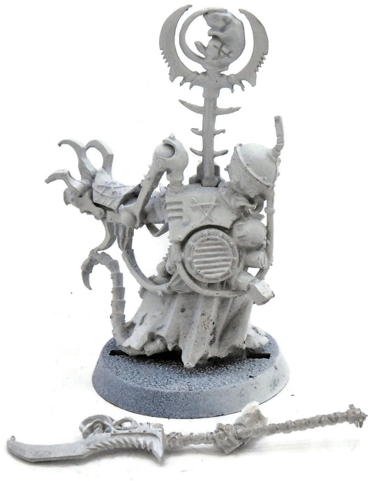 SKAVEN Arch-Warlock #1 METAL Warhammer Fantasy